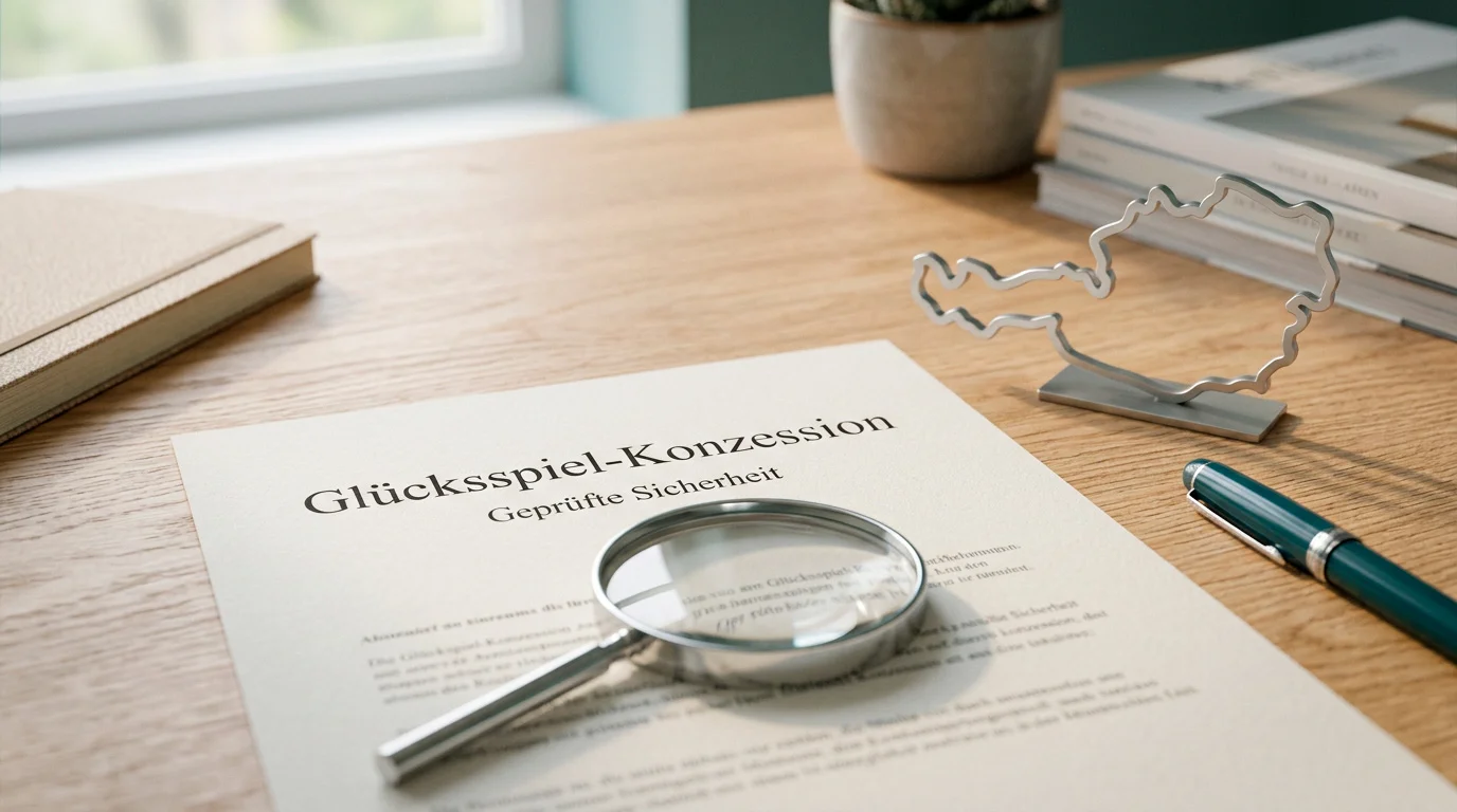Redaktioneller Überblick zu Konzession, Prüfung und Risiken in Österreich